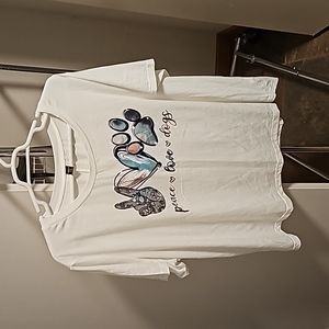 NWOT Shein Fit T-shirt